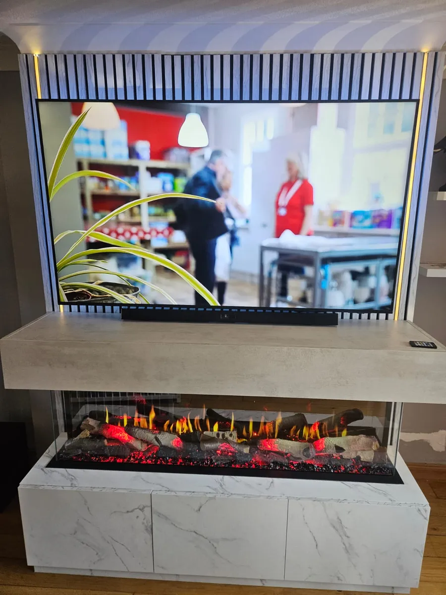The Alba Media Wall media wall installation example 5 — Scotland