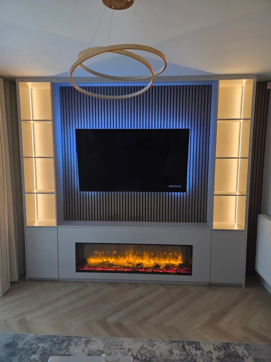 The Caledonia Media Wall media wall installation example 6 — Scotland