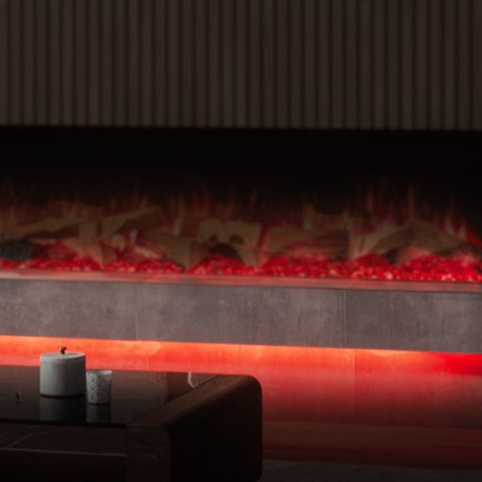 Mood Light Kit electric fireplace thumbnail 2